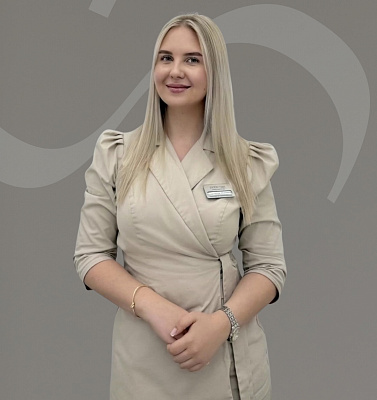 Новикова Анастасия
